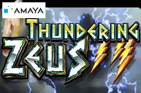 Thundering Zeus